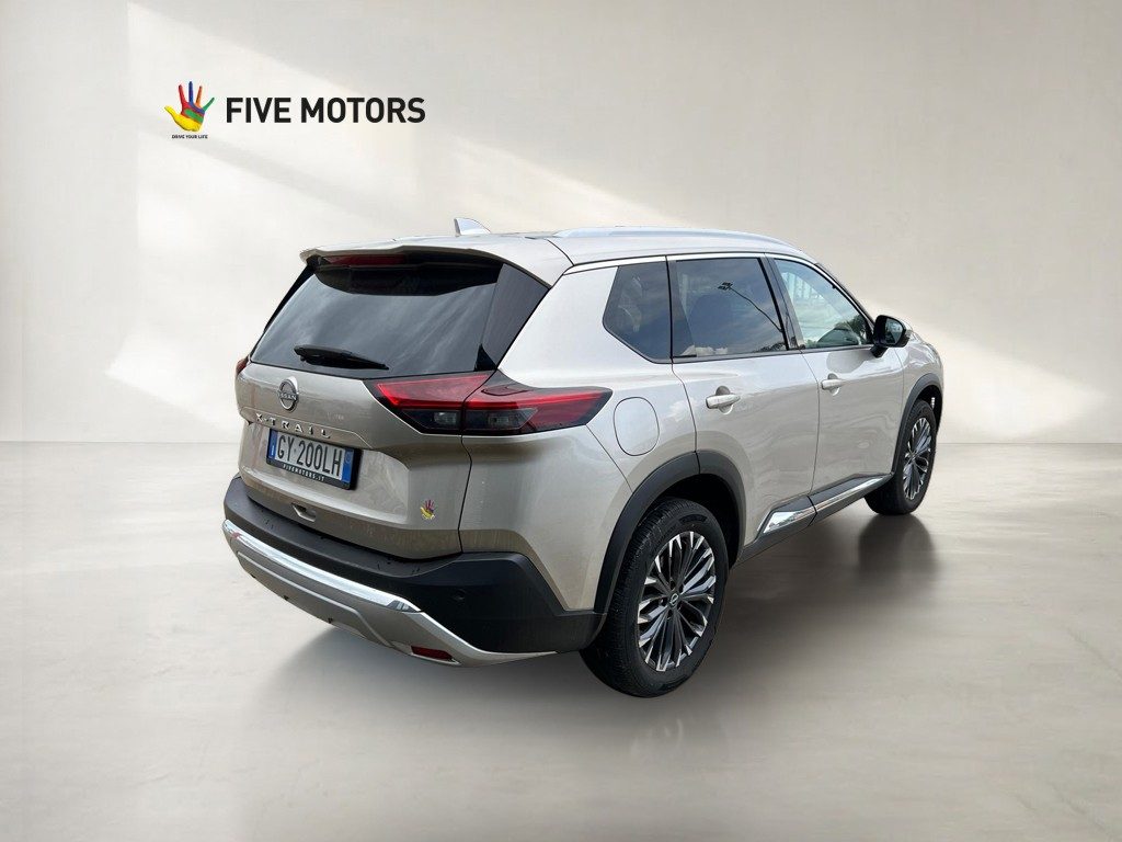 NISSAN X-Trail Mild Hybrid 2WD 5 posti Tekna - 7