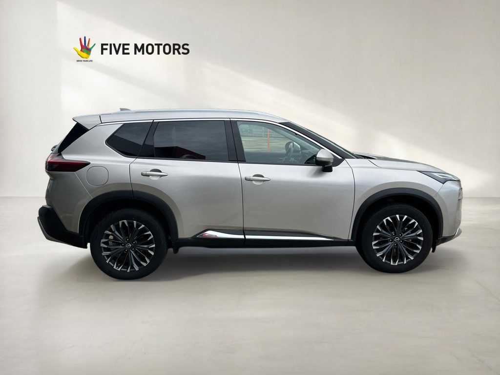 NISSAN X-Trail Mild Hybrid 2WD 5 posti Tekna - 8