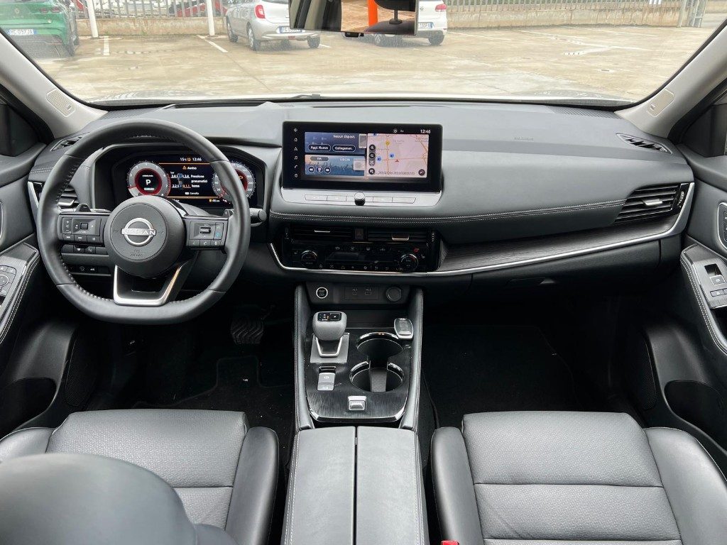 NISSAN X-Trail Mild Hybrid 2WD 5 posti Tekna - 11