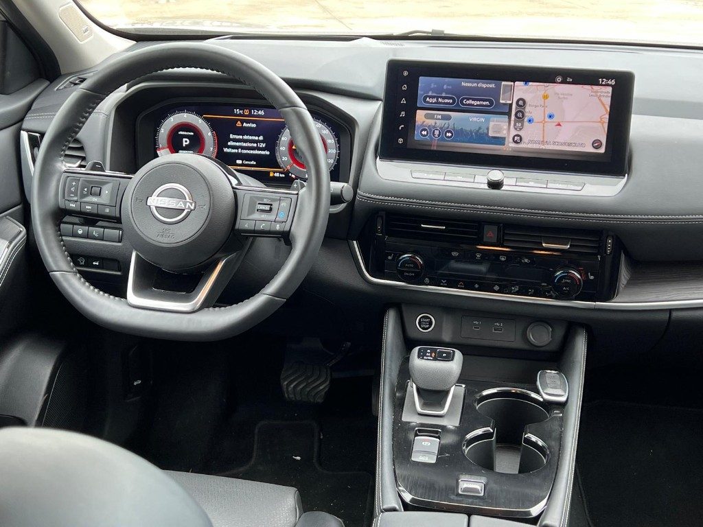 NISSAN X-Trail Mild Hybrid 2WD 5 posti Tekna - 12