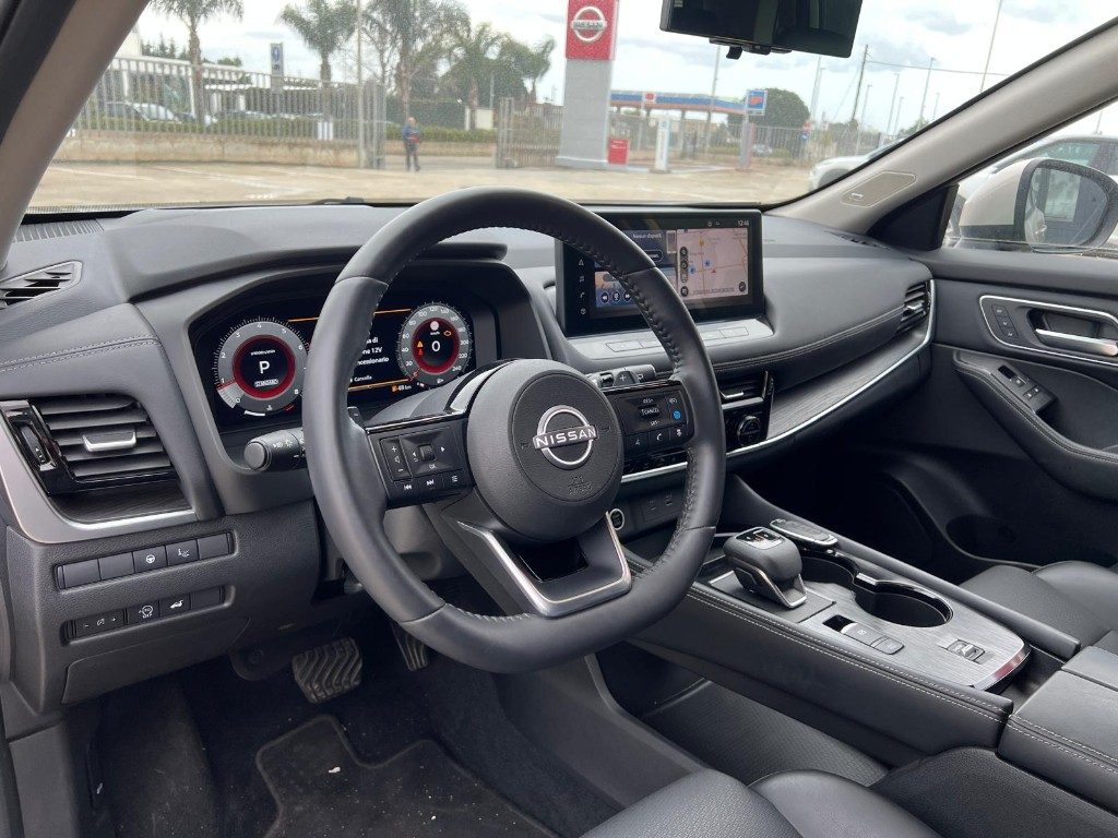 NISSAN X-Trail Mild Hybrid 2WD 5 posti Tekna - 15