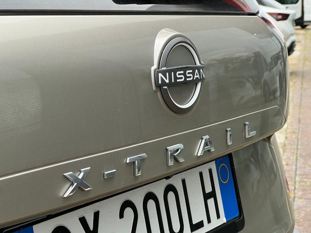NISSAN X-Trail Mild Hybrid 2WD 5 posti Tekna - 24