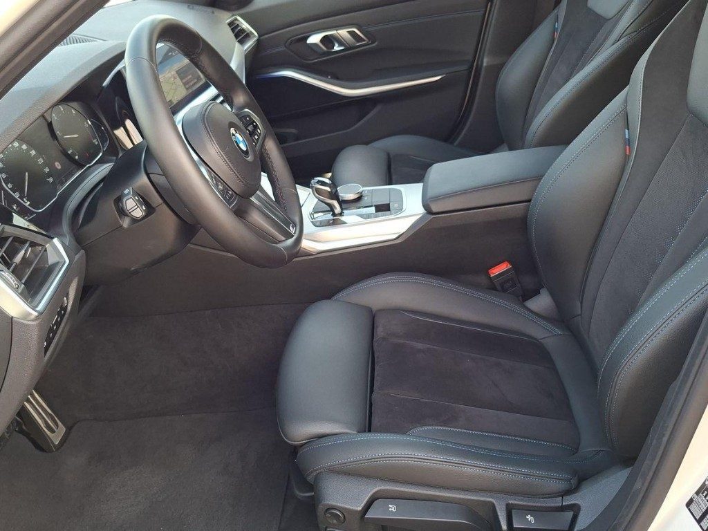BMW 318 d 48V Touring Msport Aut. - 9