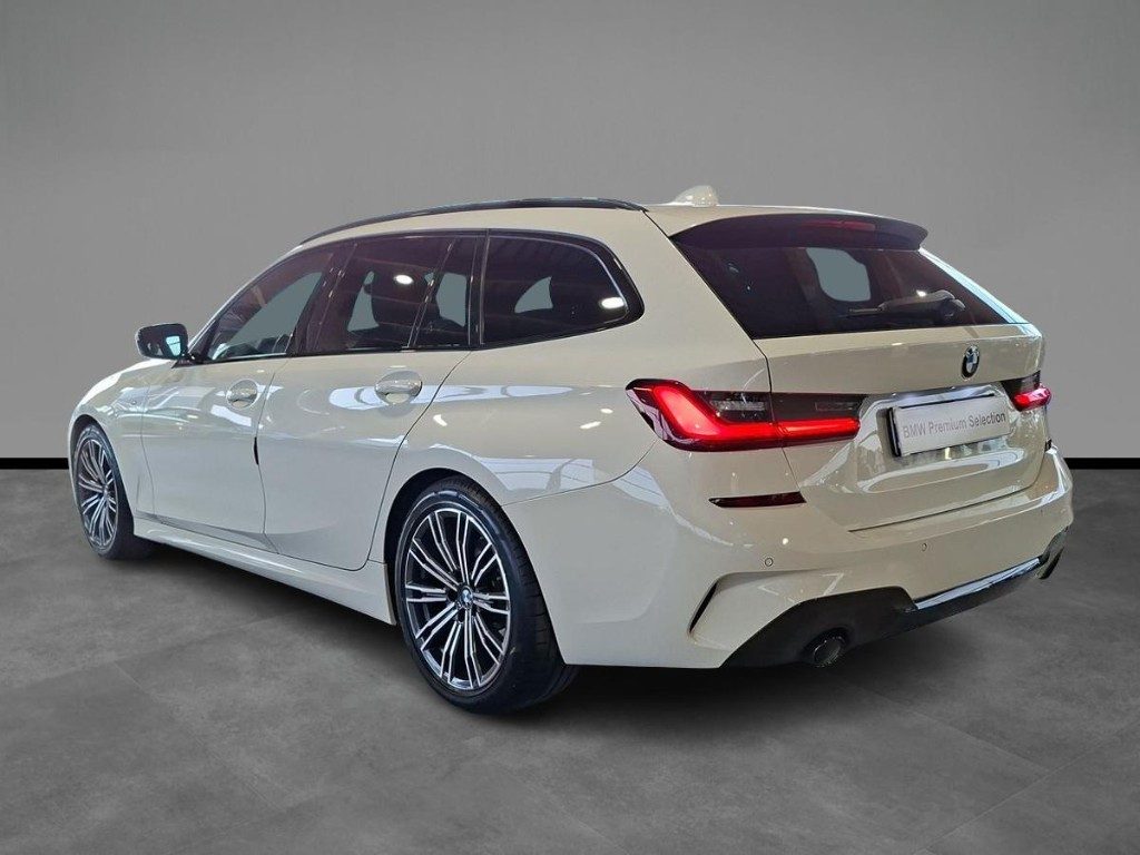 BMW 318 d 48V Touring Msport Aut. - 4