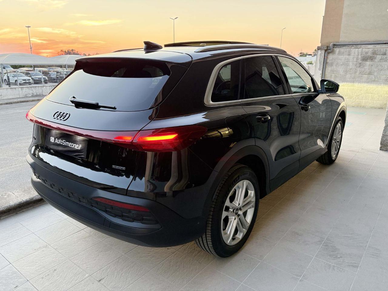 AUDI Q5 40 TDI 204 CV quattro S tronic Business Advanced - 5
