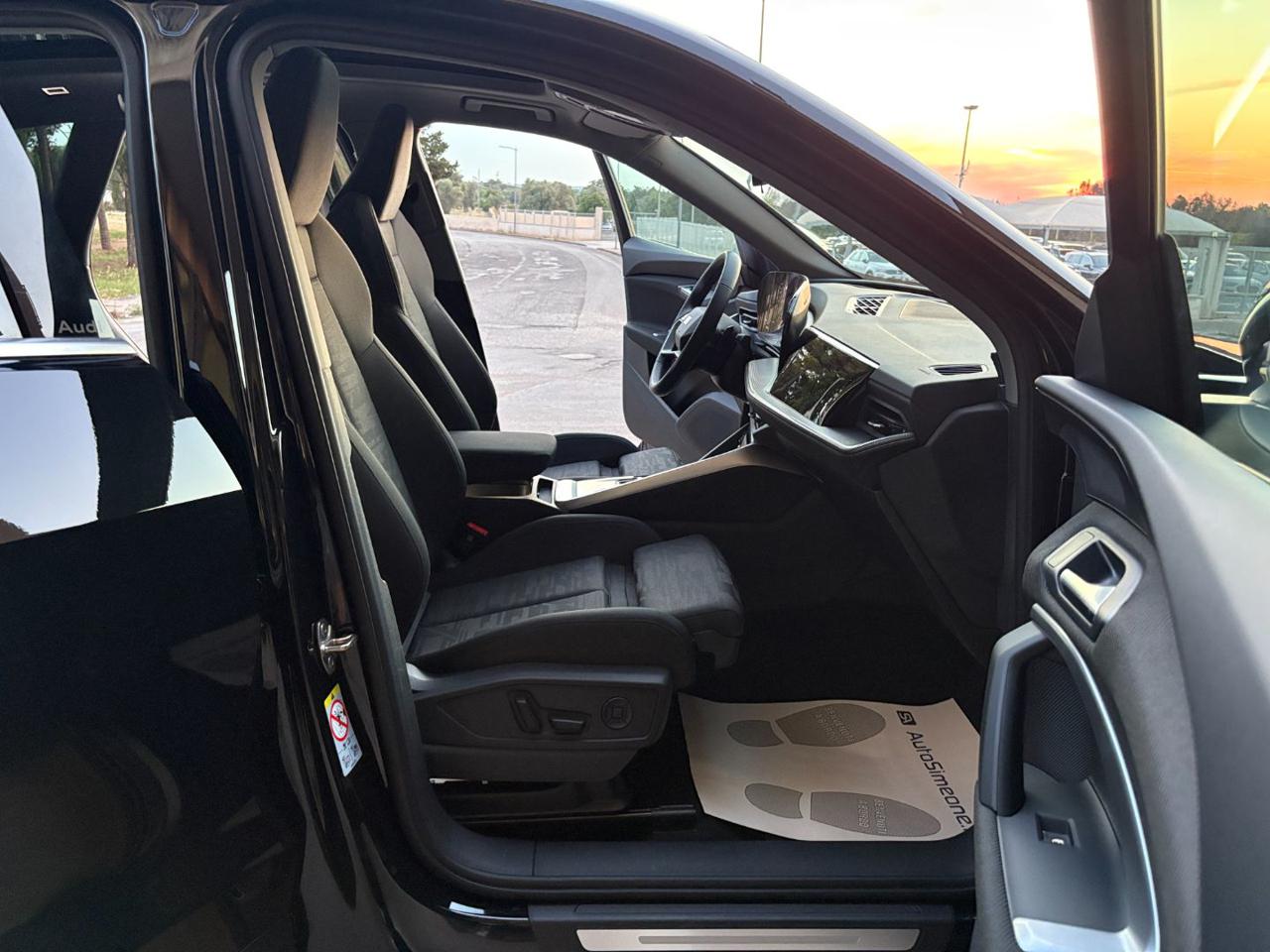AUDI Q5 40 TDI 204 CV quattro S tronic Business Advanced - 11
