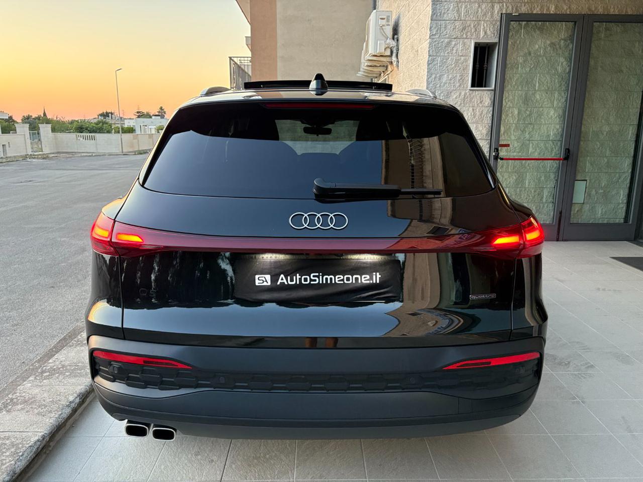AUDI Q5 40 TDI 204 CV quattro S tronic Business Advanced - 6