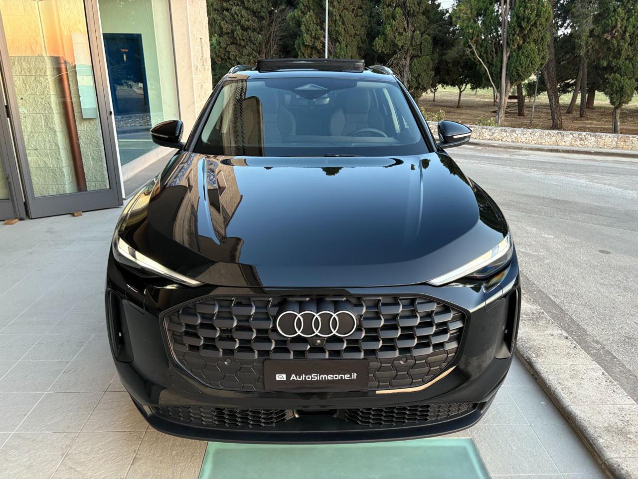 AUDI Q5 40 TDI 204 CV quattro S tronic Business Advanced - 2