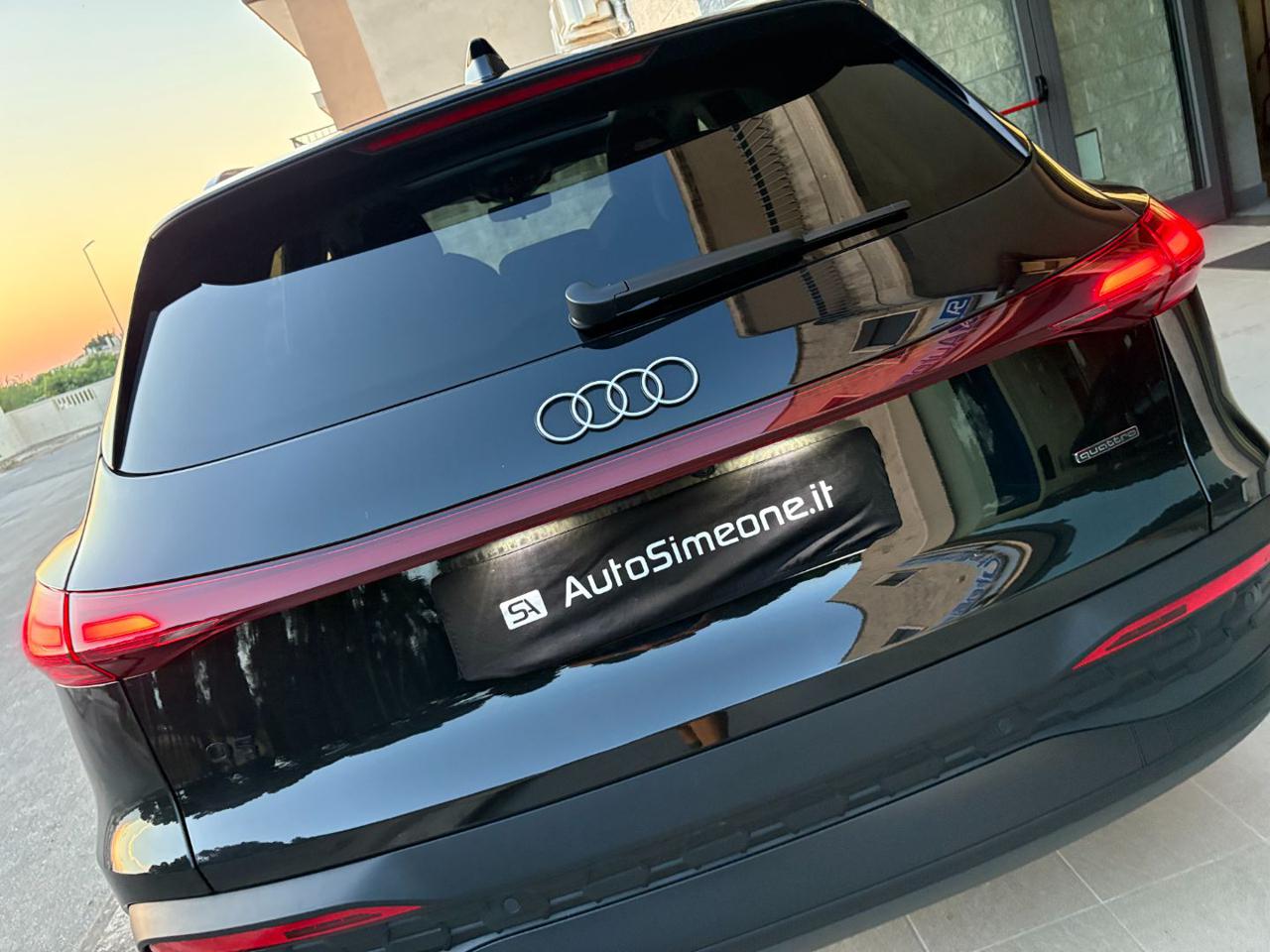 AUDI Q5 40 TDI 204 CV quattro S tronic Business Advanced - 44
