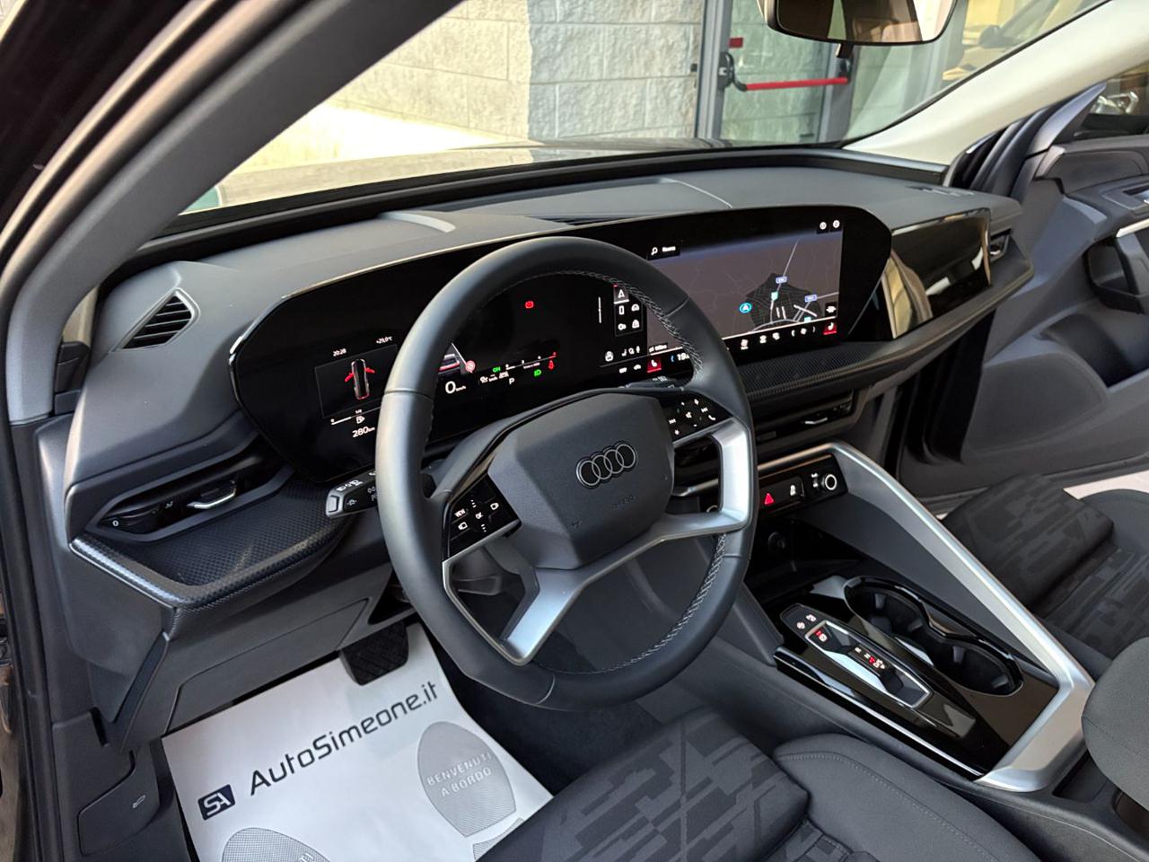 AUDI Q5 40 TDI 204 CV quattro S tronic Business Advanced - 14