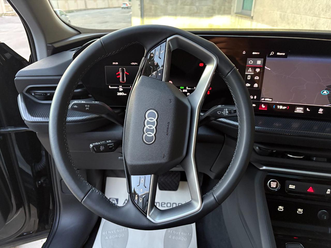 AUDI Q5 40 TDI 204 CV quattro S tronic Business Advanced - 27