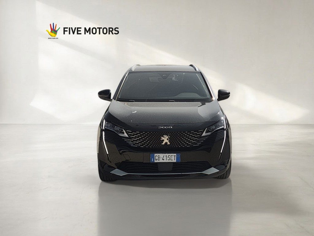 PEUGEOT 3008 BlueHDi 130 S&S EAT8 GT - 2