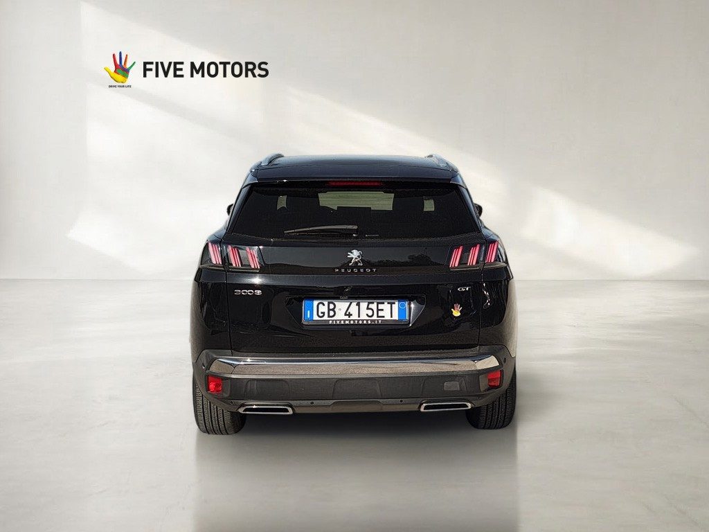 PEUGEOT 3008 BlueHDi 130 S&S EAT8 GT - 6