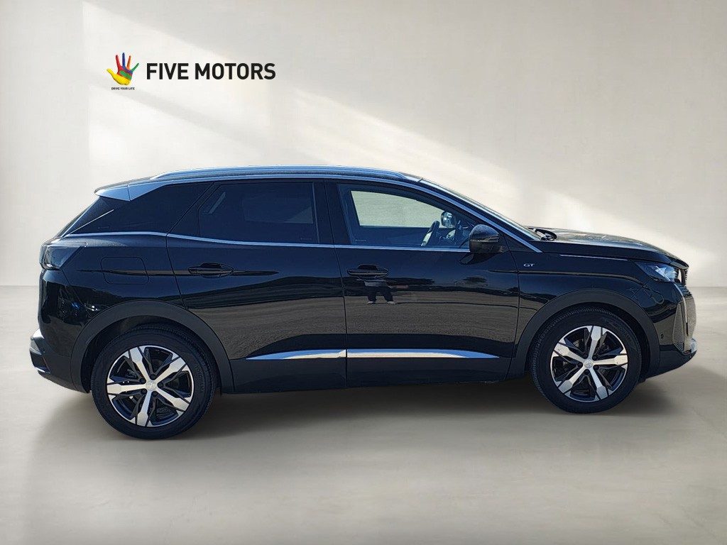 PEUGEOT 3008 BlueHDi 130 S&S EAT8 GT - 8