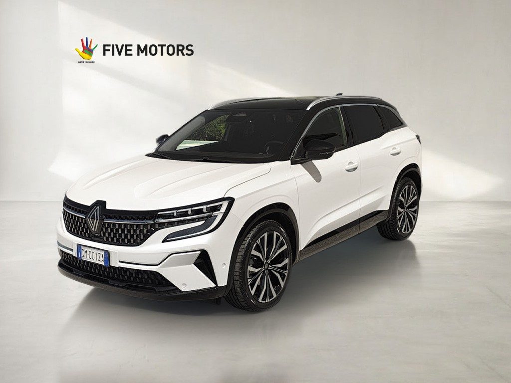 RENAULT Austral Austral Full Hybrid E-Tech 200 CV Iconic - 3