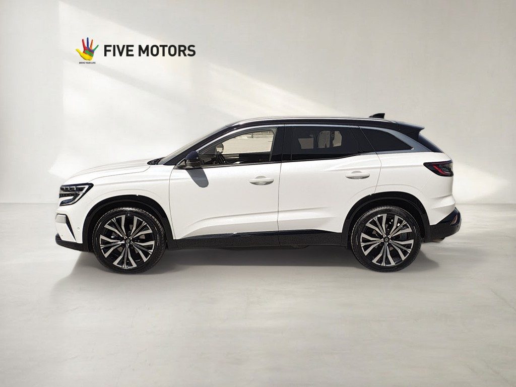 RENAULT Austral Austral Full Hybrid E-Tech 200 CV Iconic - 4