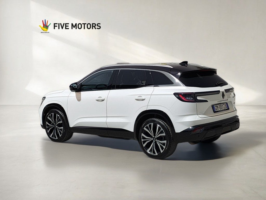RENAULT Austral Austral Full Hybrid E-Tech 200 CV Iconic - 5