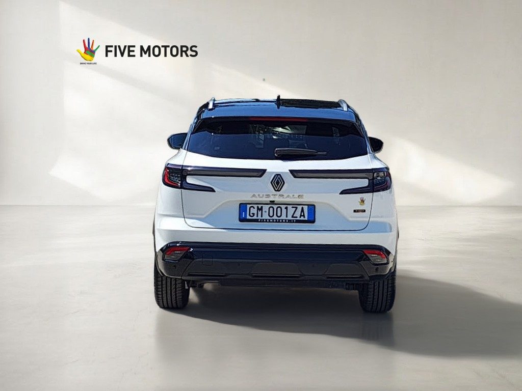 RENAULT Austral Austral Full Hybrid E-Tech 200 CV Iconic - 6