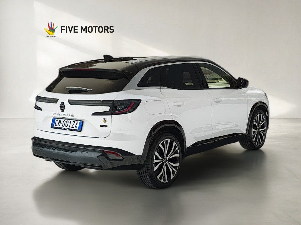 RENAULT Austral Austral Full Hybrid E-Tech 200 CV Iconic - 7