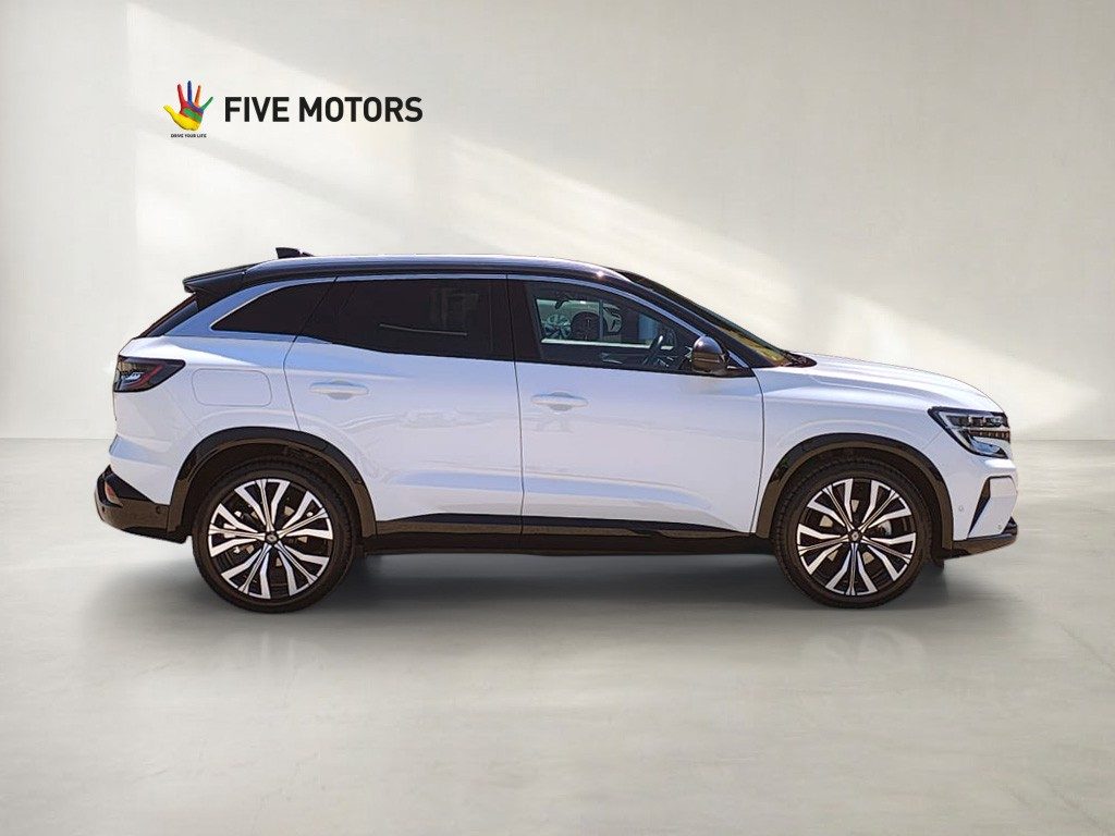 RENAULT Austral Austral Full Hybrid E-Tech 200 CV Iconic - 8
