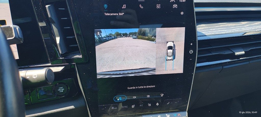 RENAULT Austral Austral Full Hybrid E-Tech 200 CV Iconic - 19