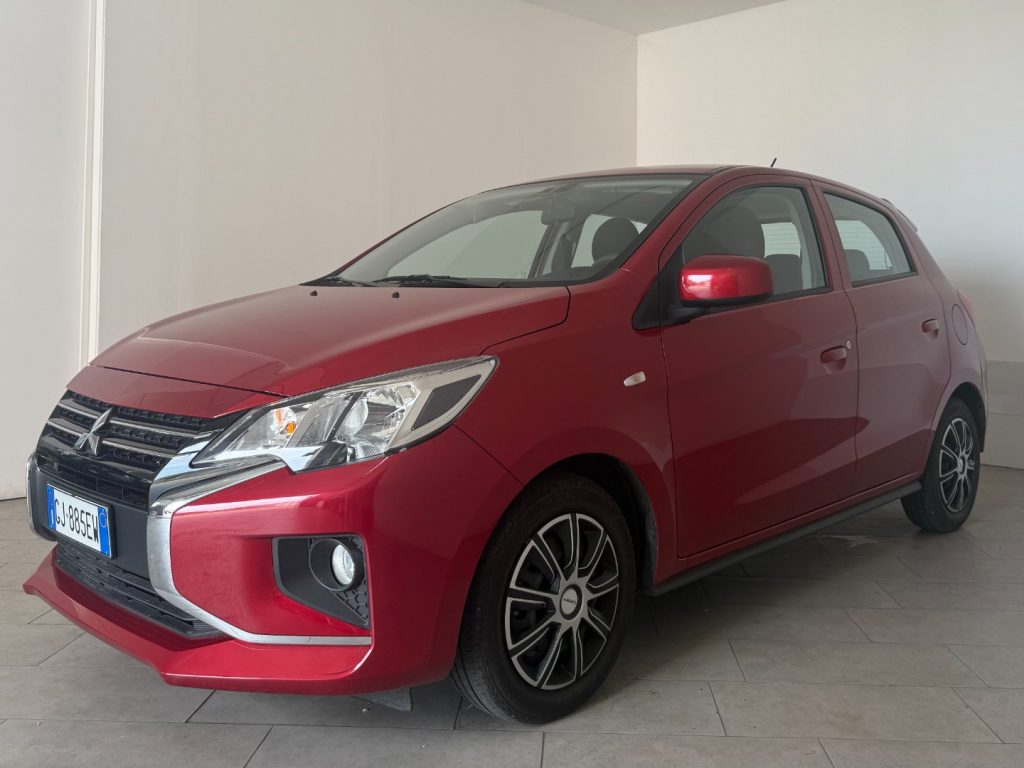 MITSUBISHI Space Star 1.2 Intense SDA - 3