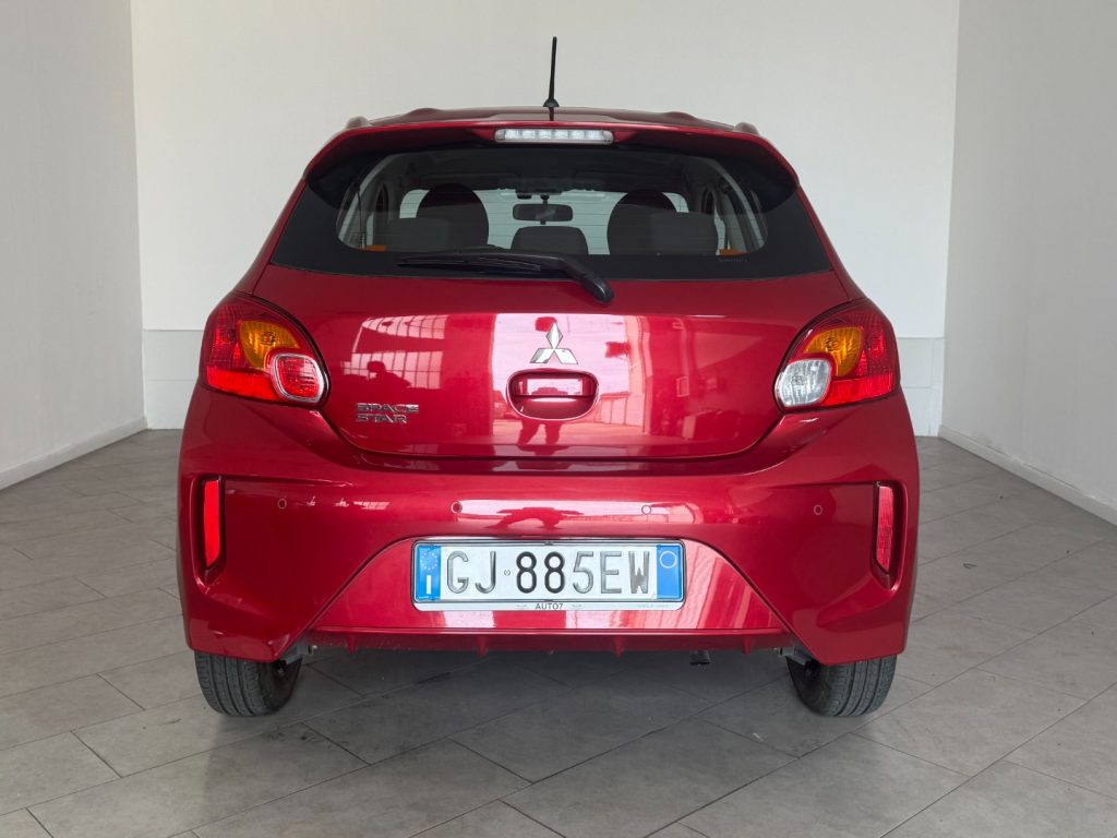 MITSUBISHI Space Star 1.2 Intense SDA - 6