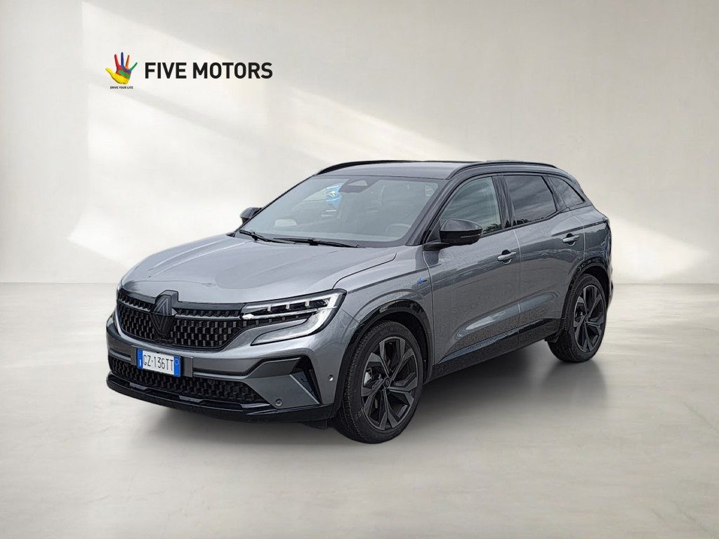 RENAULT Austral Austral Full Hybrid E-Tech 200 CV Iconic Esprit Al - 3