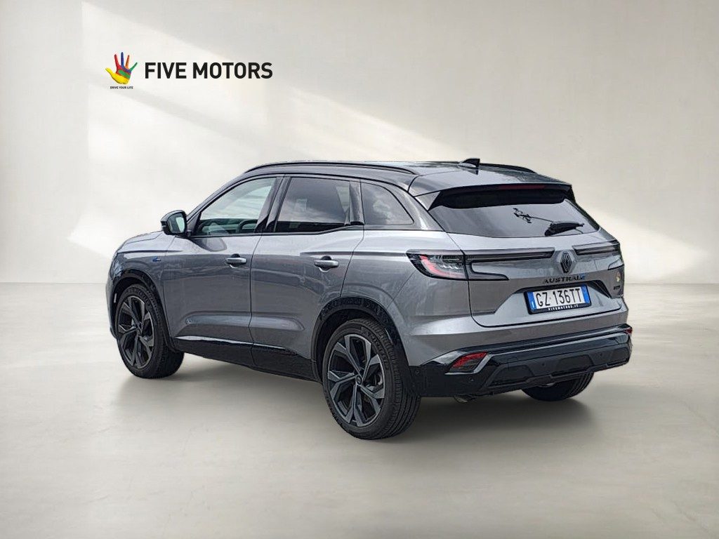 RENAULT Austral Austral Full Hybrid E-Tech 200 CV Iconic Esprit Al - 5