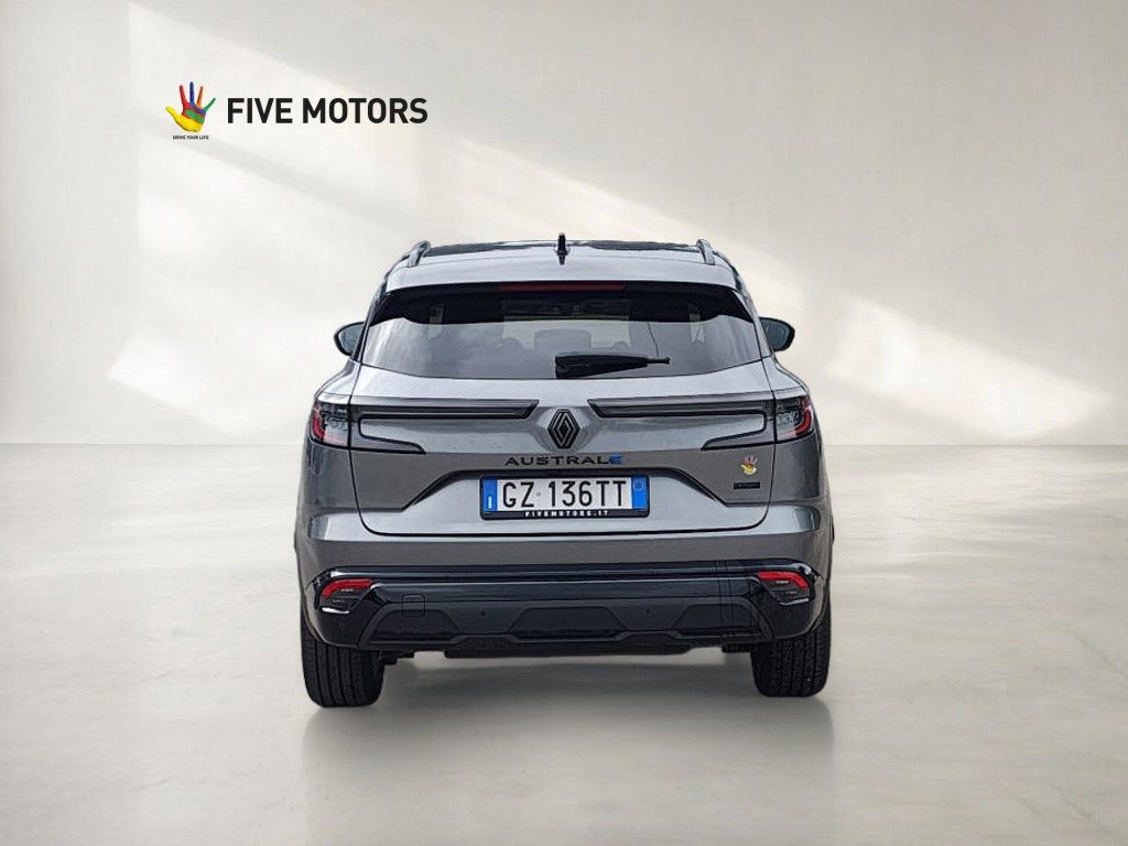 RENAULT Austral Austral Full Hybrid E-Tech 200 CV Iconic Esprit Al - 6