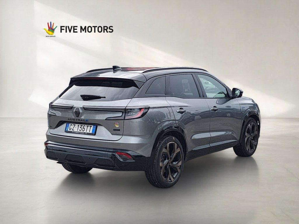 RENAULT Austral Austral Full Hybrid E-Tech 200 CV Iconic Esprit Al - 7