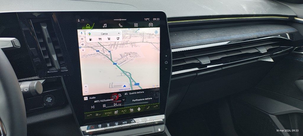 RENAULT Austral Austral Full Hybrid E-Tech 200 CV Iconic Esprit Al - 15