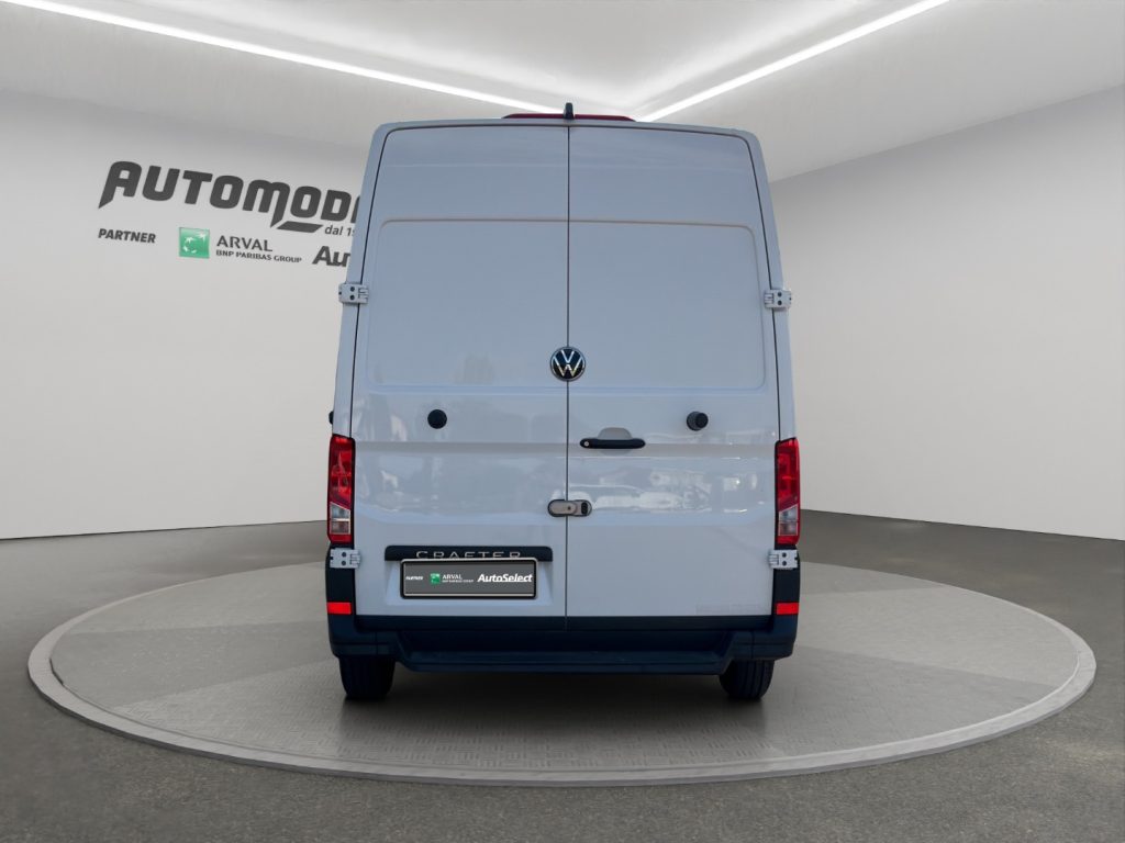 VOLKSWAGEN Crafter 2.0TDI 140CV L3H3 - 5