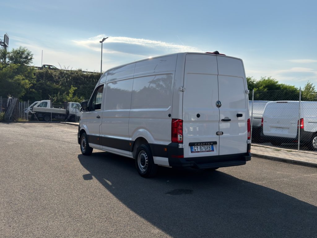 VOLKSWAGEN Crafter 2.0TDI 140CV L3H3 - 6