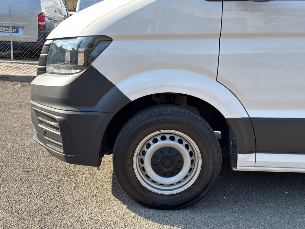 VOLKSWAGEN Crafter 2.0TDI 140CV L3H3 - 19