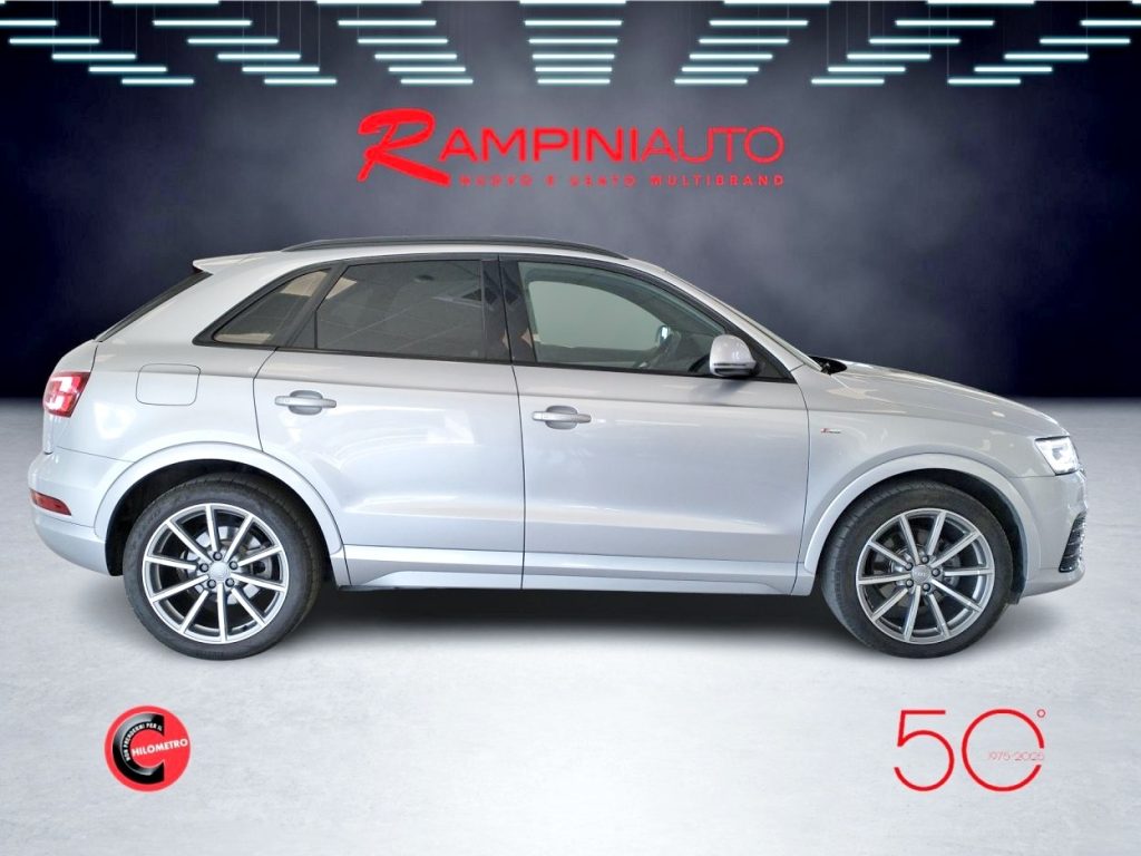 AUDI Q3 2.0 TDI 150 CV quattro S tronic S line edition - 6
