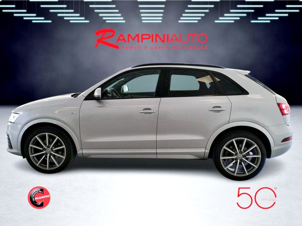AUDI Q3 2.0 TDI 150 CV quattro S tronic S line edition - 10