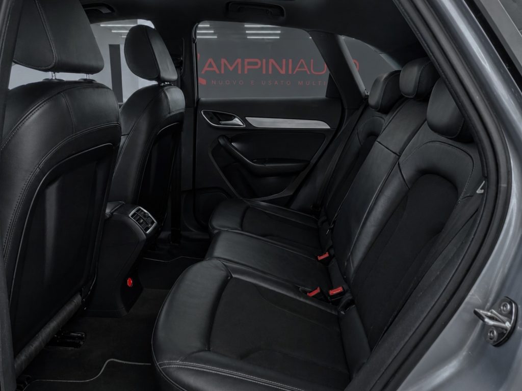 AUDI Q3 2.0 TDI 150 CV quattro S tronic S line edition - 15