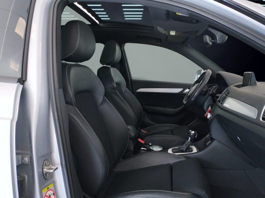 AUDI Q3 2.0 TDI 150 CV quattro S tronic S line edition - 17
