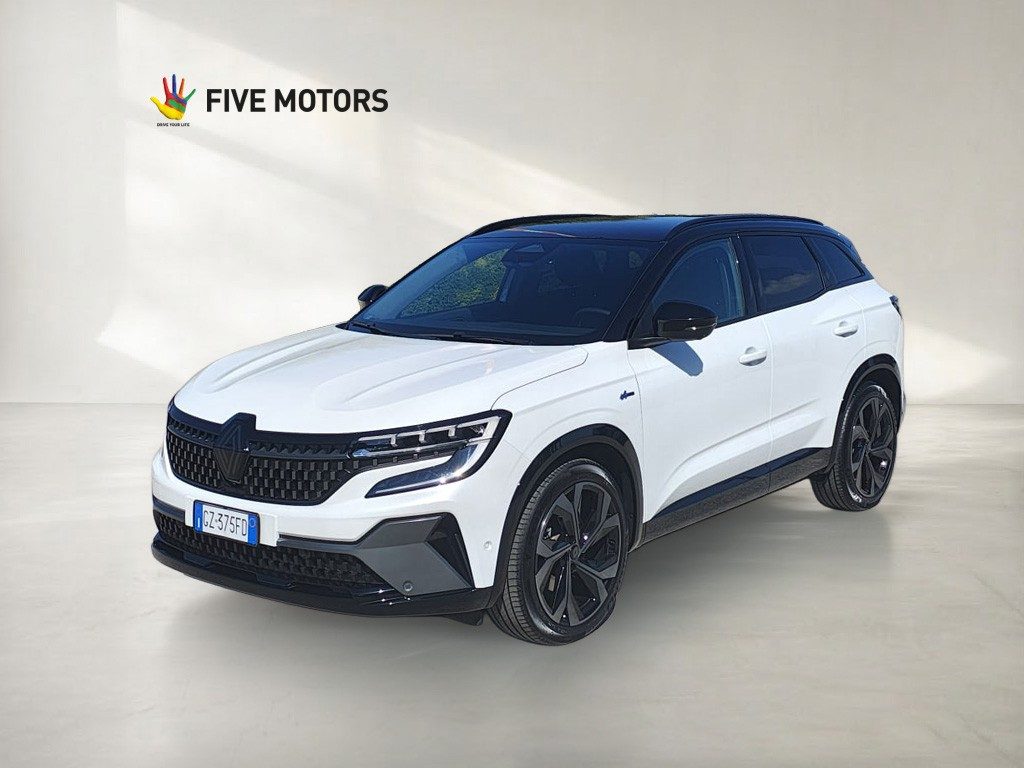 RENAULT Austral Austral Full Hybrid E-Tech 200 CV Esprit Alpine - 3