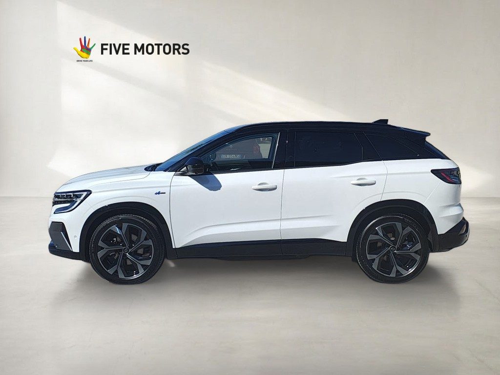 RENAULT Austral Austral Full Hybrid E-Tech 200 CV Esprit Alpine - 4