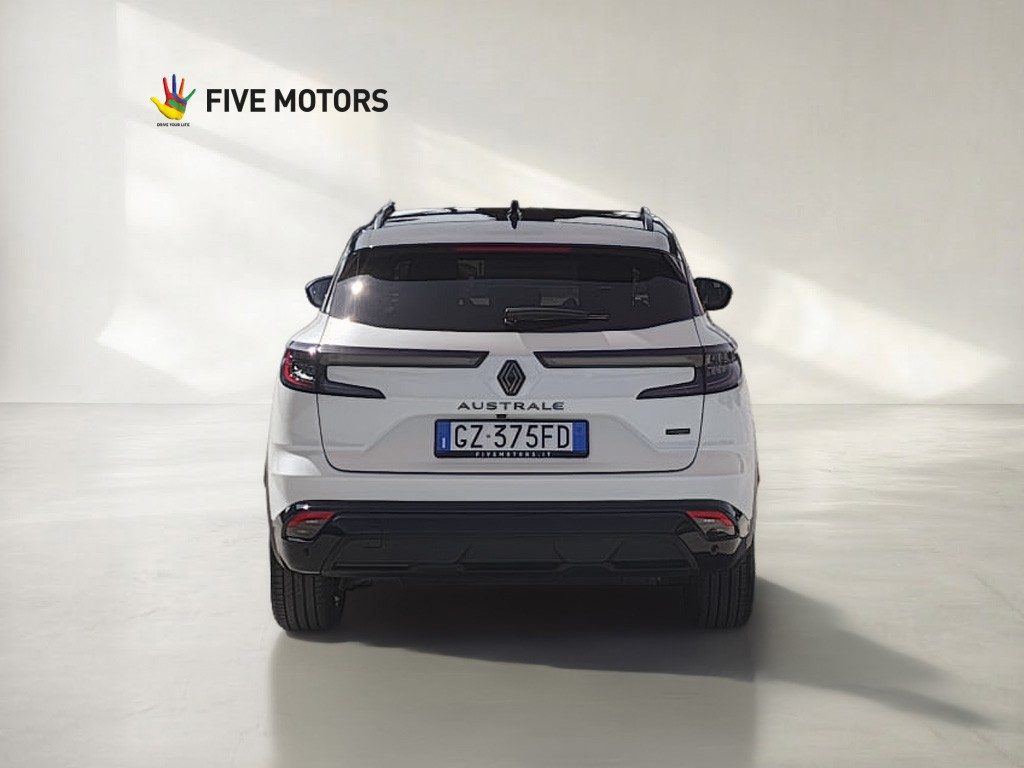 RENAULT Austral Austral Full Hybrid E-Tech 200 CV Esprit Alpine - 6