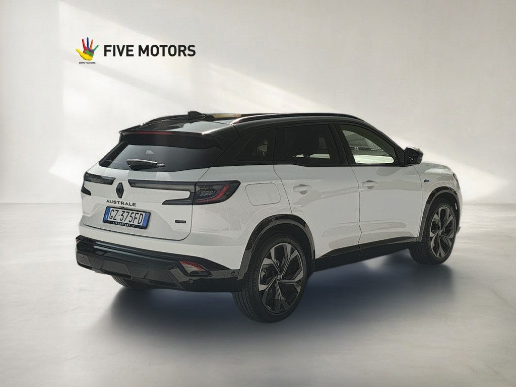 RENAULT Austral Austral Full Hybrid E-Tech 200 CV Esprit Alpine - 7