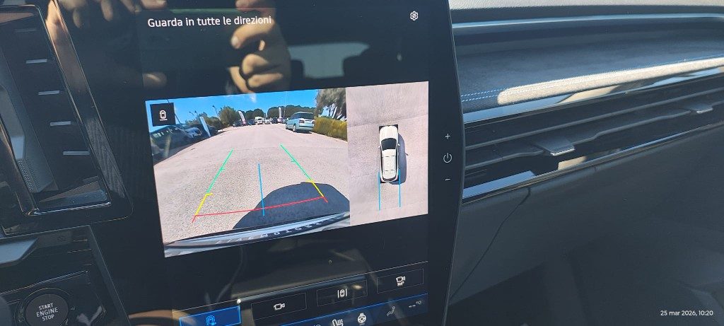 RENAULT Austral Austral Full Hybrid E-Tech 200 CV Esprit Alpine - 10