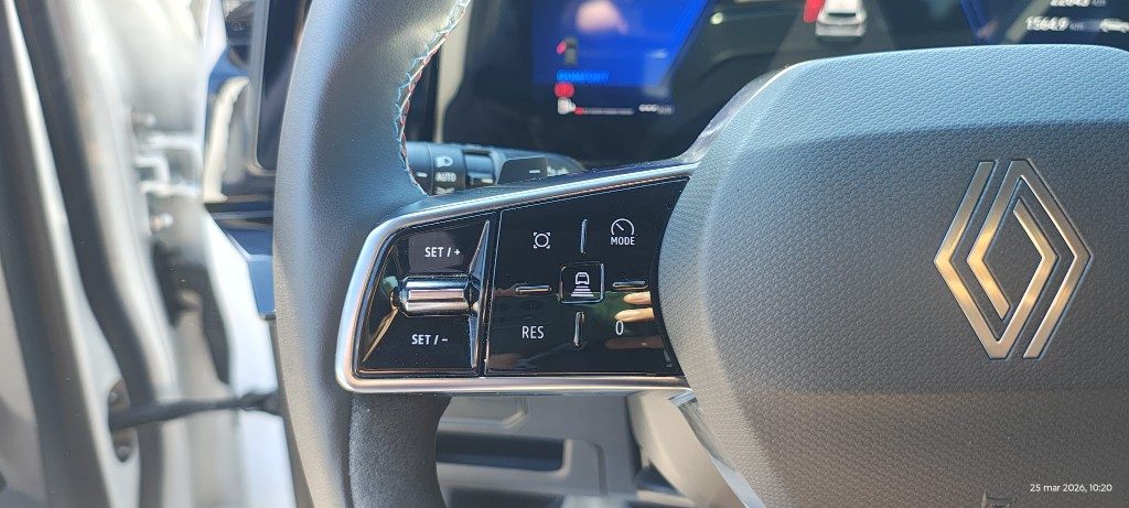 RENAULT Austral Austral Full Hybrid E-Tech 200 CV Esprit Alpine - 13