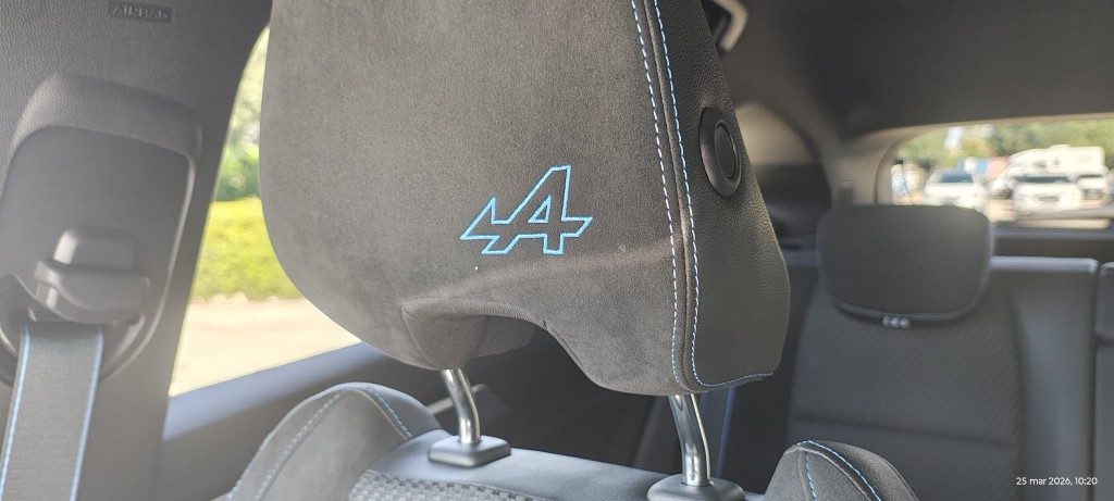 RENAULT Austral Austral Full Hybrid E-Tech 200 CV Esprit Alpine - 14