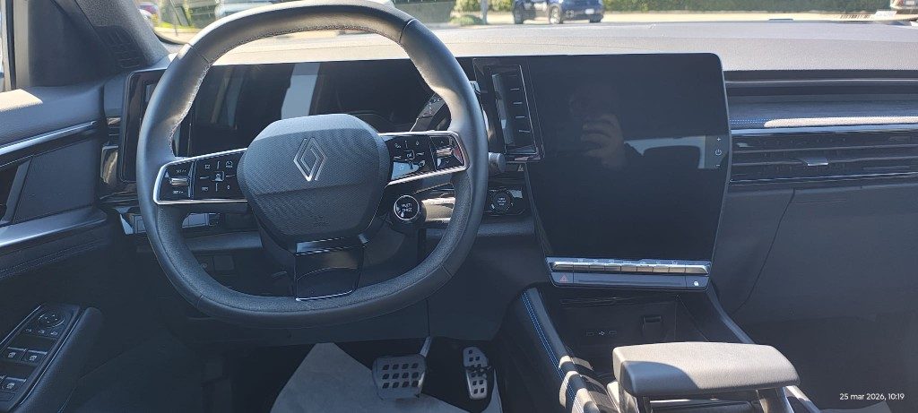 RENAULT Austral Austral Full Hybrid E-Tech 200 CV Esprit Alpine - 16