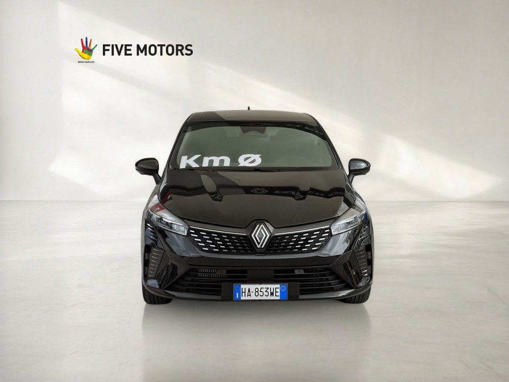 RENAULT Clio ECO-G 100 CV 5 porte Techno - 2
