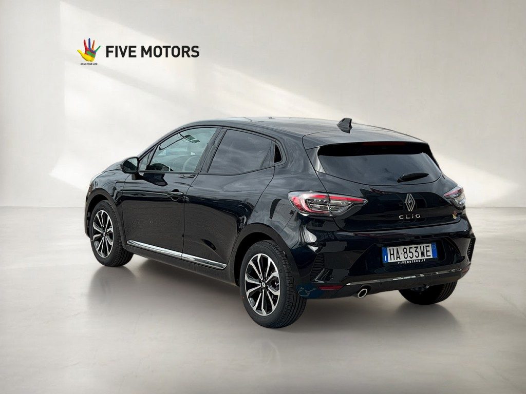 RENAULT Clio ECO-G 100 CV 5 porte Techno - 5