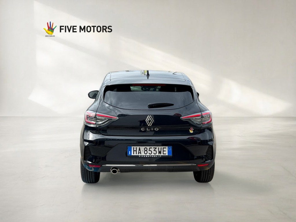 RENAULT Clio ECO-G 100 CV 5 porte Techno - 6